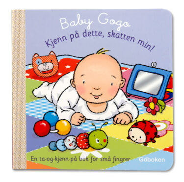 Kjenn på dette, skatten min! - Image 1