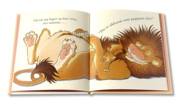 Akkurat som pappa! 2