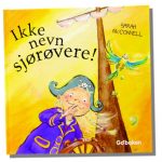 Ikke nevn sjørøvere! 1