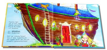 Ikke nevn sjørøvere!