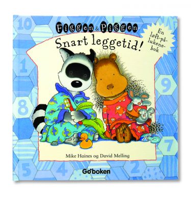 Snart leggetid! - Image 1