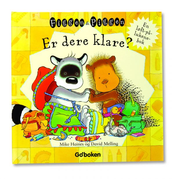 Er dere klare? 1