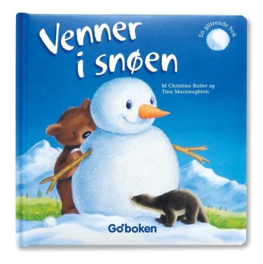 Venner i snøen - Image 1