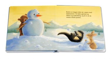 Venner i snøen - Image 2