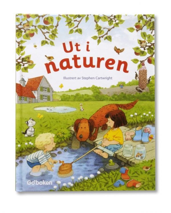 Ut i naturen 1