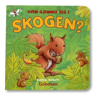 Hvem gjemmer seg i skogen?