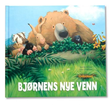Bjørnens nye venn