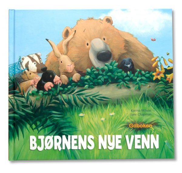 Bjørnens nye venn 1