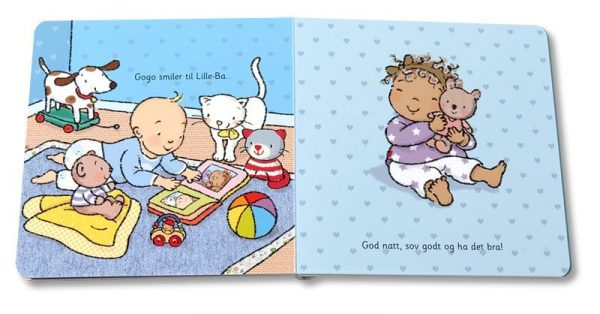 God natt, lille venn! 2