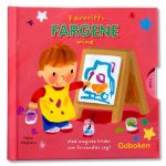 Favorittfargene mine 1