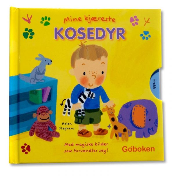 Mine kjæreste kosedyr 1