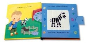 Mine kjæreste kosedyr