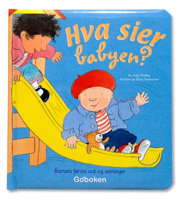 Hva sier babyen? 1