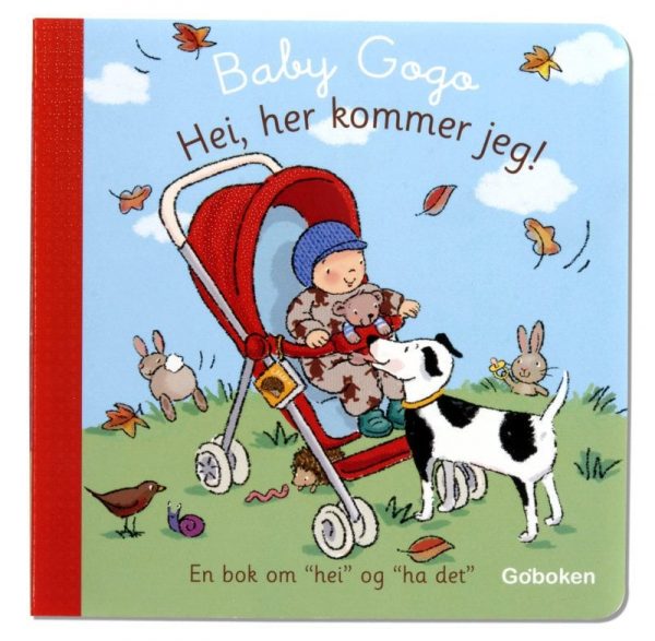 Hei, her kommer jeg! 1