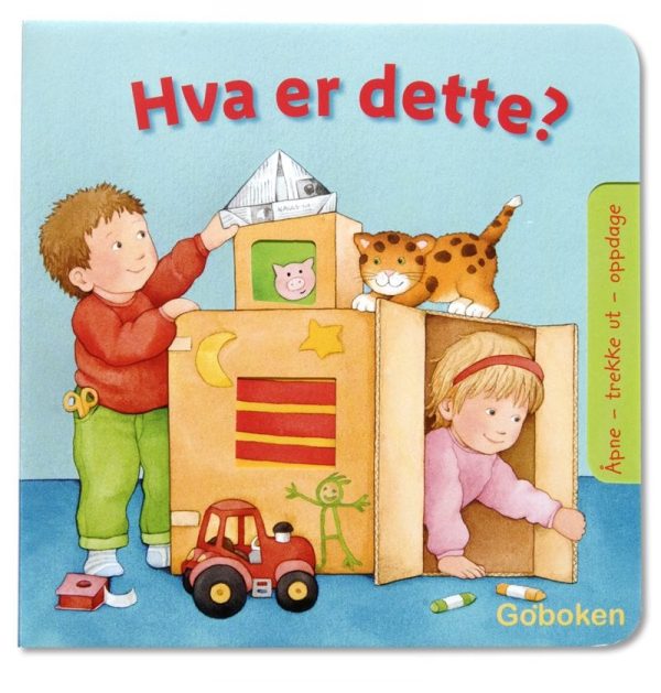 Hva er dette? 1