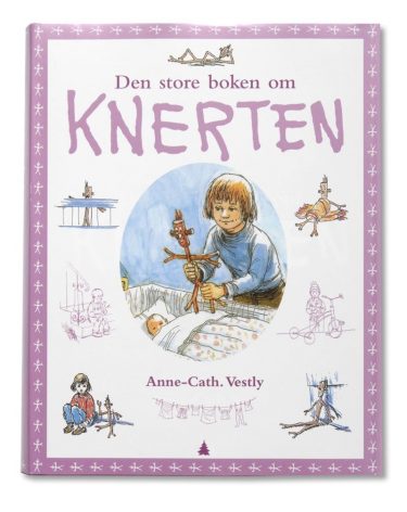 Den store boken om Knerten
