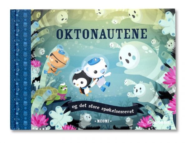 Oktonautene og det store spøke 1