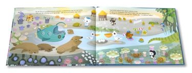 Oktonautene og det store spøke