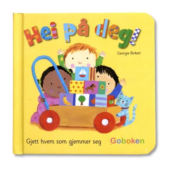 Hei på deg! 1