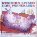Neshorn spiser ikke pannekaker 1