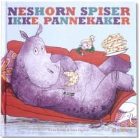 Neshorn spiser ikke pannekaker 1