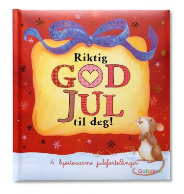 Riktig god jul til deg