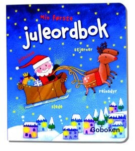 Min første juleordbok
