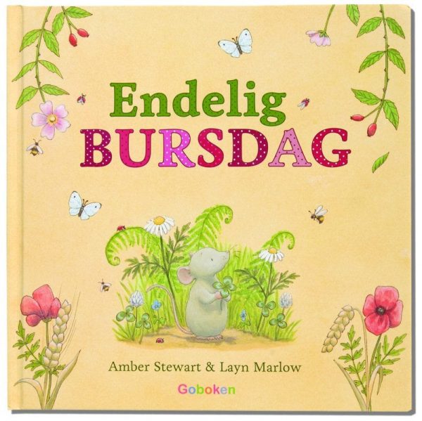 Endelig bursdag 1