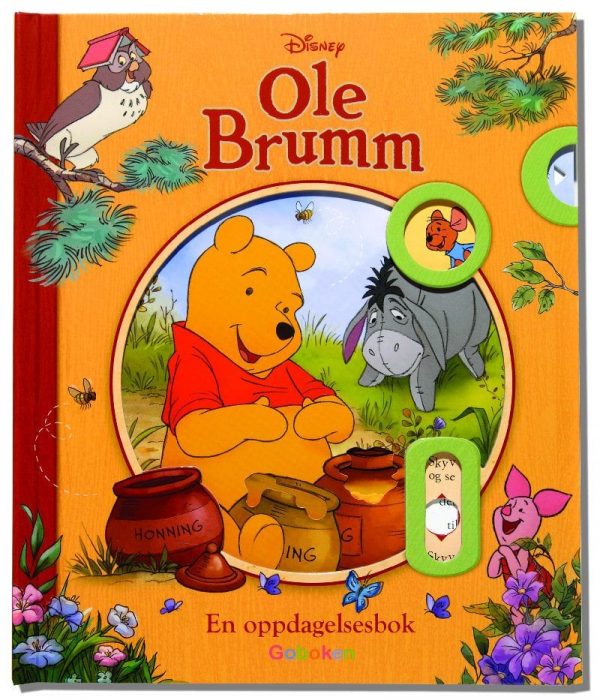 Ole Brumm: En oppdagelsesbok 1