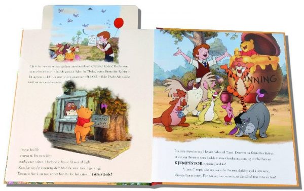 Ole Brumm: En oppdagelsesbok 2