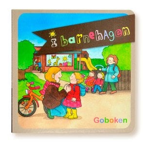 I barnehagen