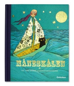 Måneskålen og tre andre godnat