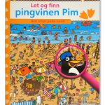Let og finn pingvinen Pim 1