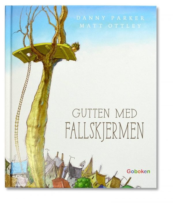 Gutten med fallskjermen 1