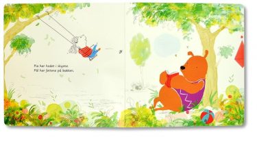 Pål og Pia og motsetningene