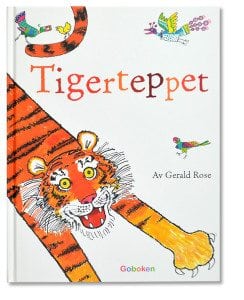 Tigerteppet