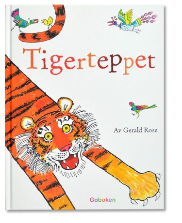 Tigerteppet