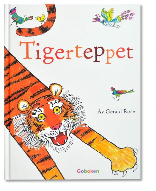 Tigerteppet 1