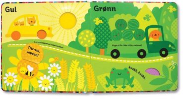 Fargeglad lekebok - Image 2