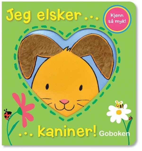 Jeg elsker kaniner 1