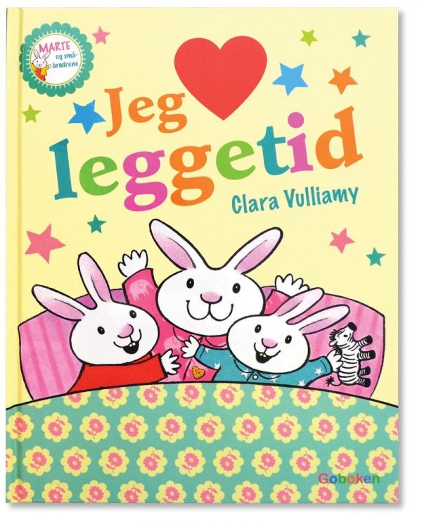 Jeg elsker leggetid 1