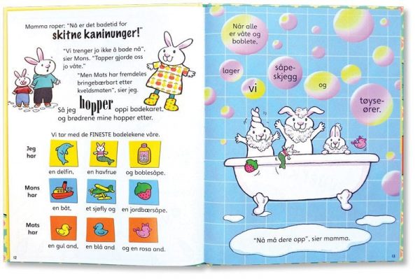 Jeg elsker leggetid 2