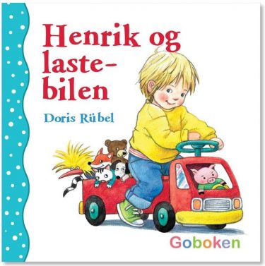 Henrik og lastebilen - Image 1
