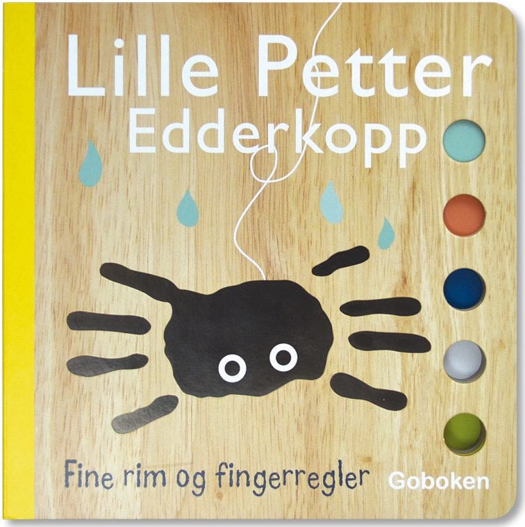 Lille Petter Edderkopp 1