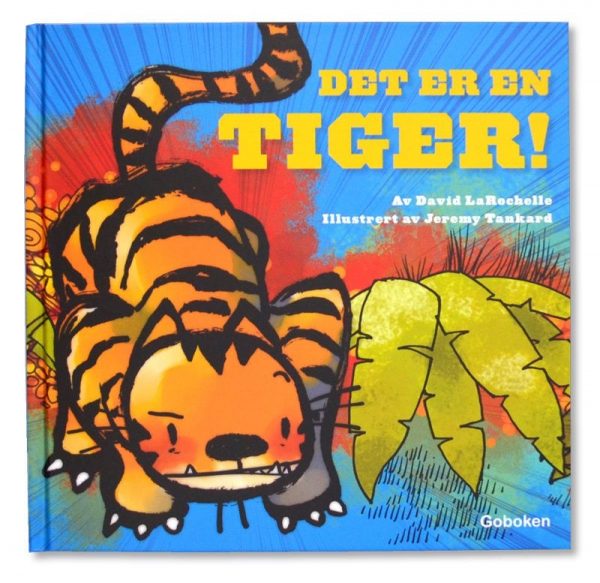 Det er en tiger! 1