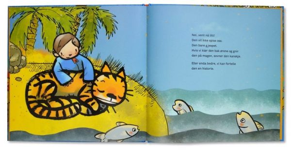 Det er en tiger! 2