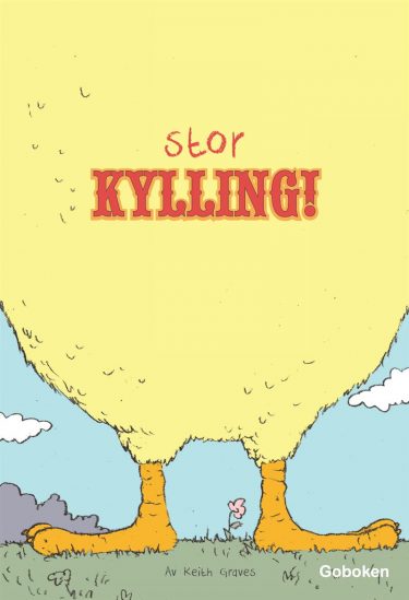 Stor kylling