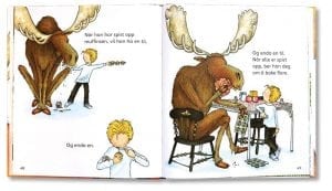 Hvis du gir ei mus en kjeks