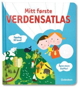 Mitt første verdensatlas