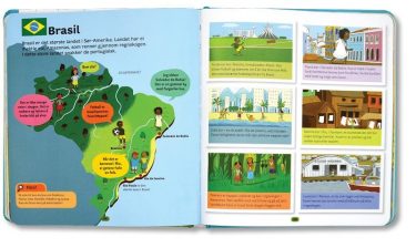 Mitt første verdensatlas